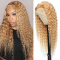 Honey Blonde 13x4 HD Lace Front Wig