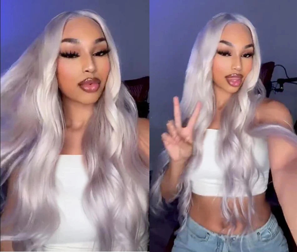 Exclusive Blonde Lace Frontal