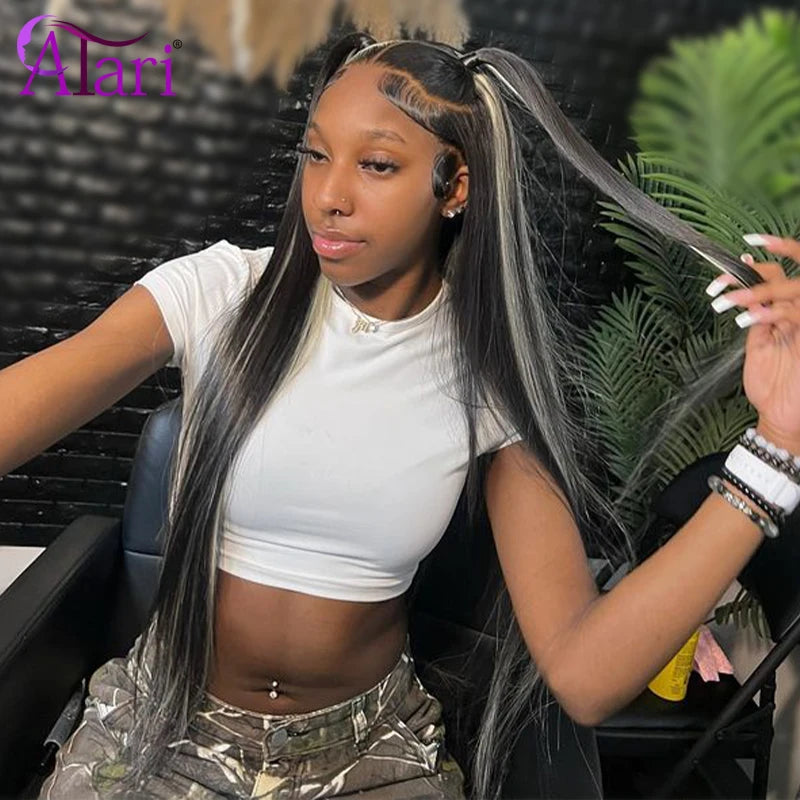 13x6 Lace Frontal Body Wave Human Hair Wigs