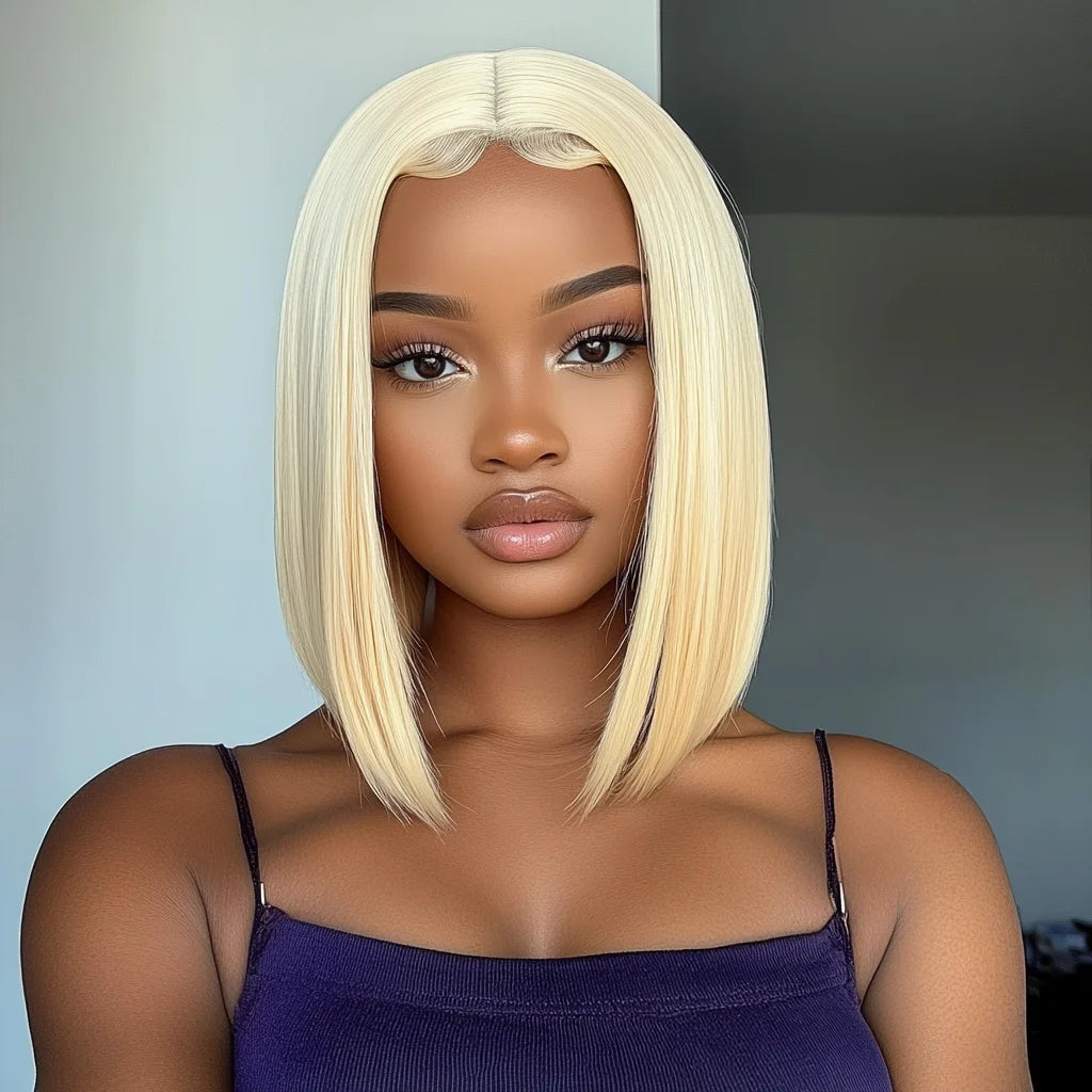 613 Blonde Lace Front