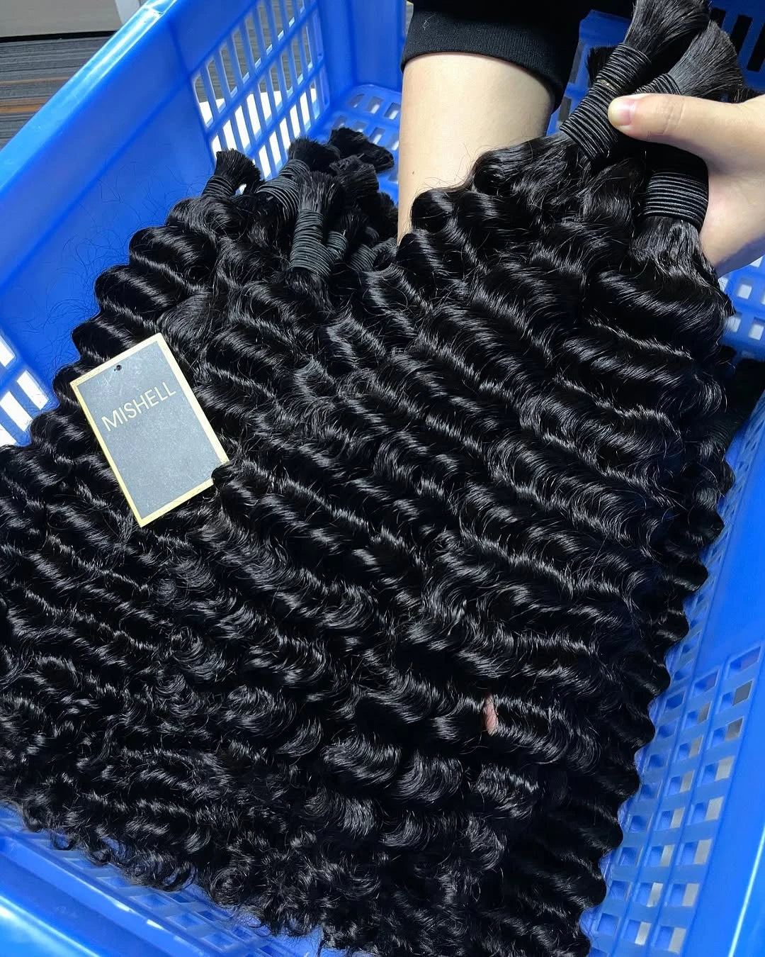 Luxury Curly Raw Bundle
