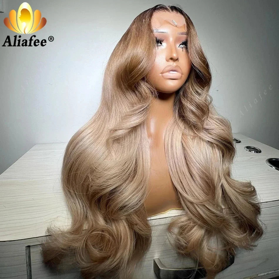 HD 13x6  Lace Front Wigs