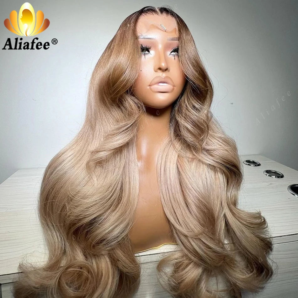 HD 13x6  Lace Front Wigs