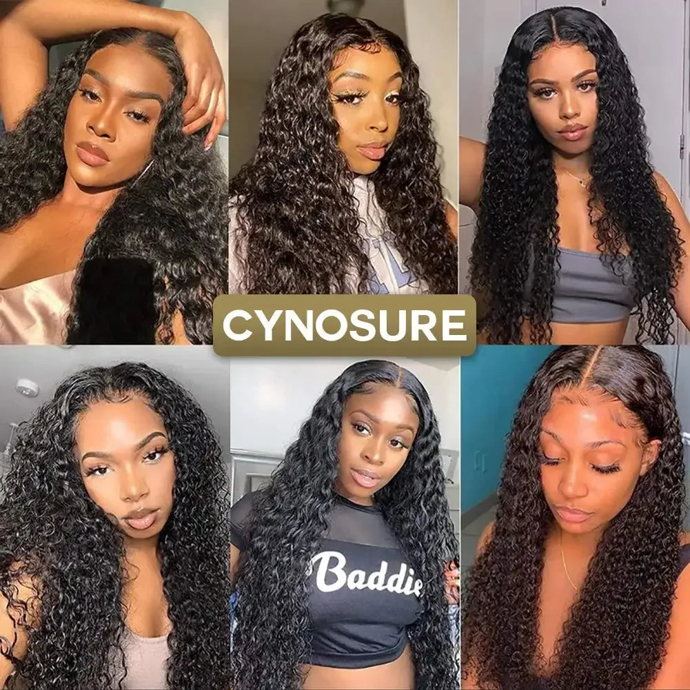 12A Kinky Curly human Hair Bundles