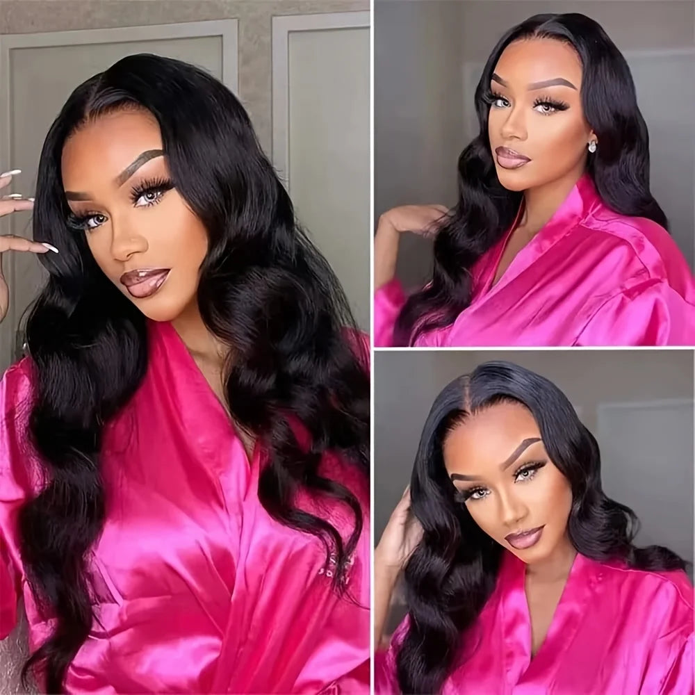 Premium Raw Body Wave Bundles