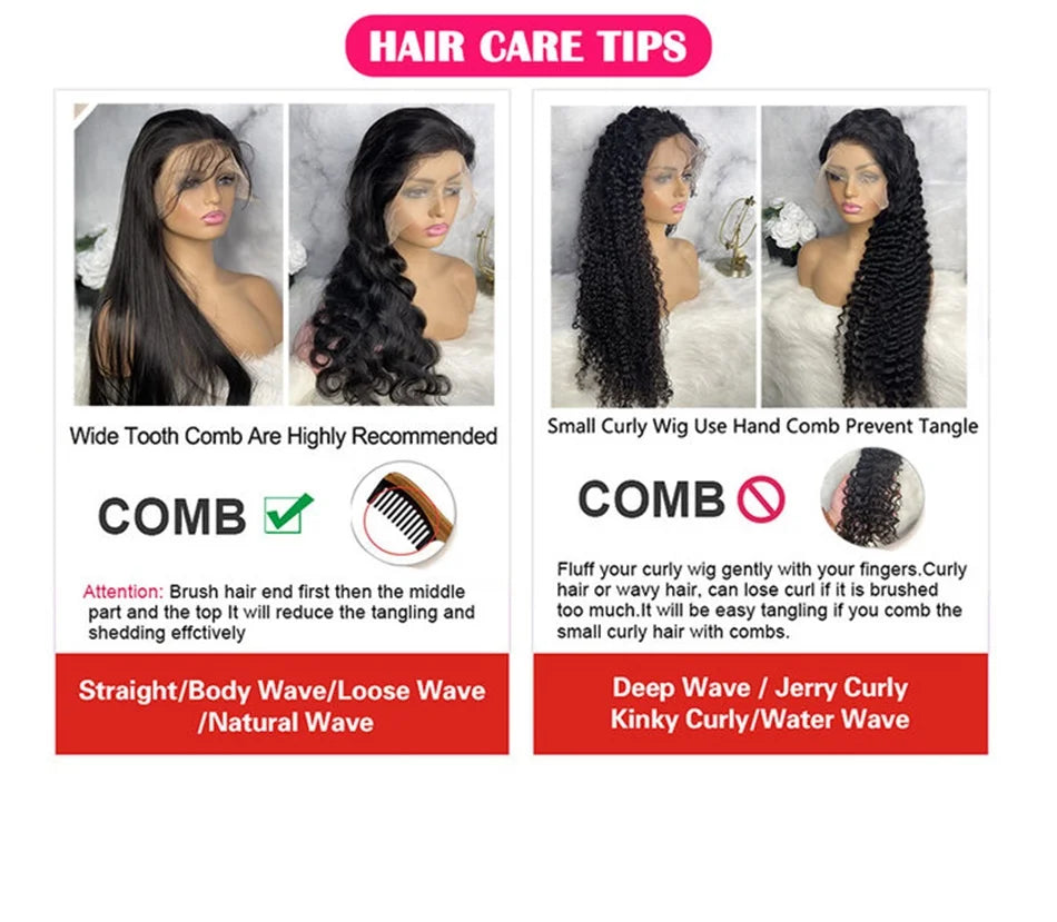 Hd Lace Front Body Wave Human Hair