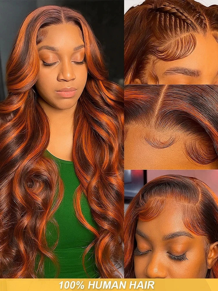 Water Wave 13x4 Lace Frontal Wig
