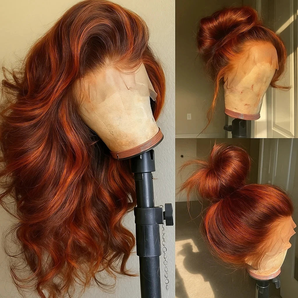 Water Wave 13x4 Lace Frontal Wig