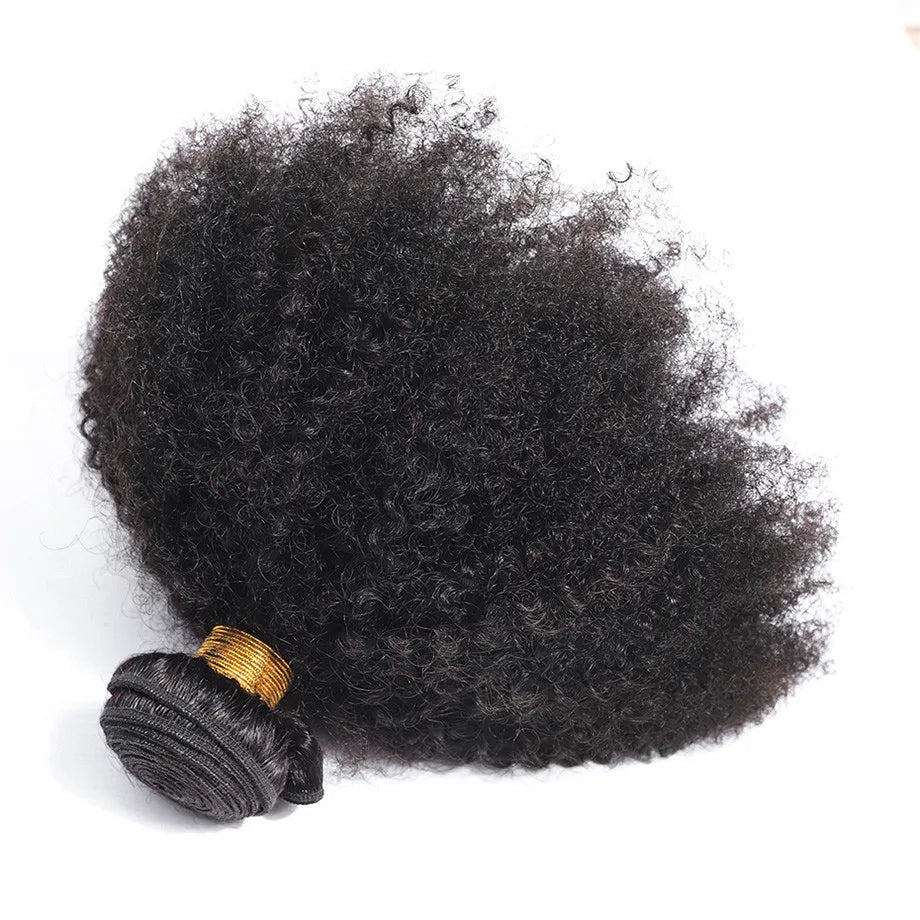 Premium Raw Weave Bundles