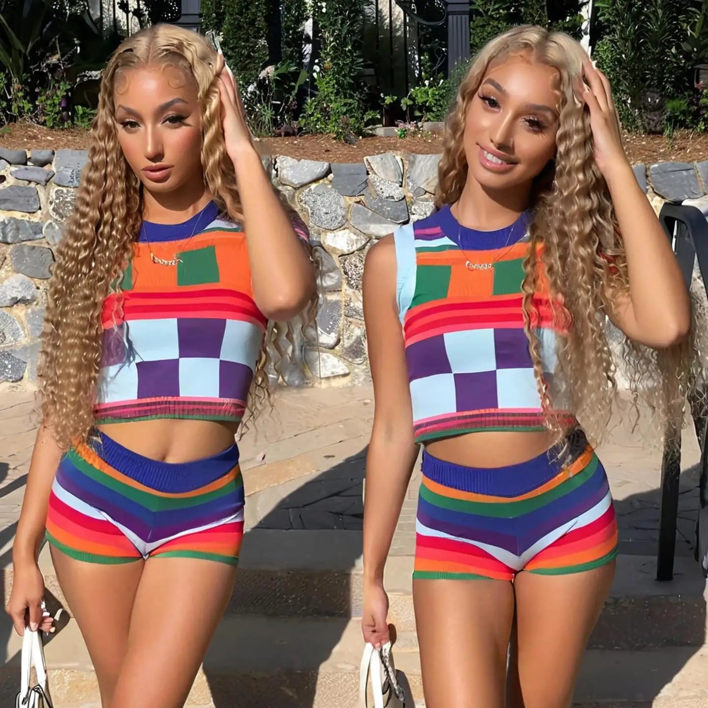 Honey Blonde 13x4 HD Lace Front Wig